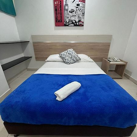 סנטה מרתה Hotel Sgh Boutique Deluxe מראה חיצוני תמונה