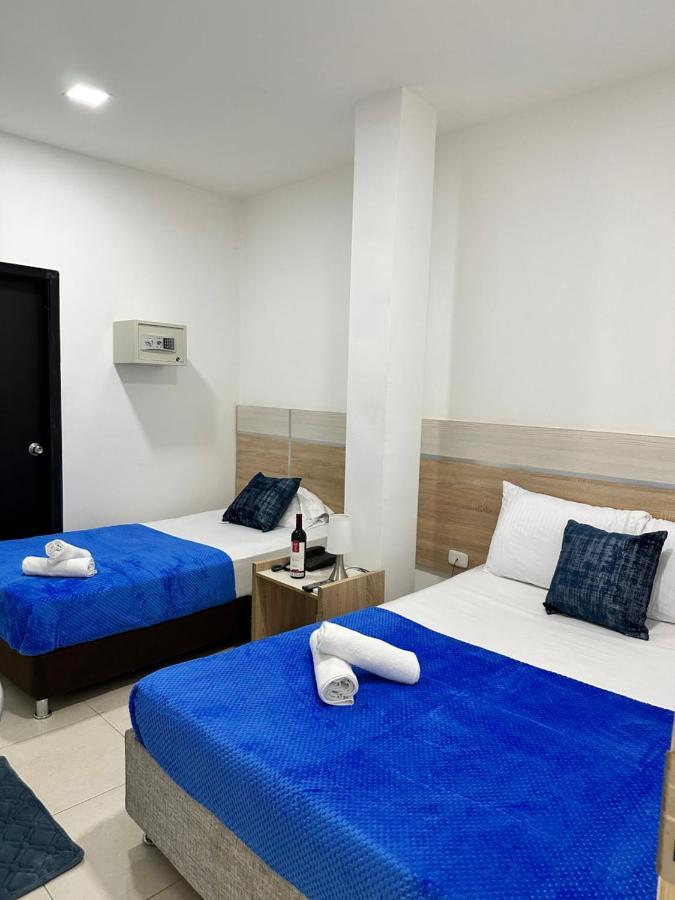 סנטה מרתה Hotel Sgh Boutique Deluxe מראה חיצוני תמונה