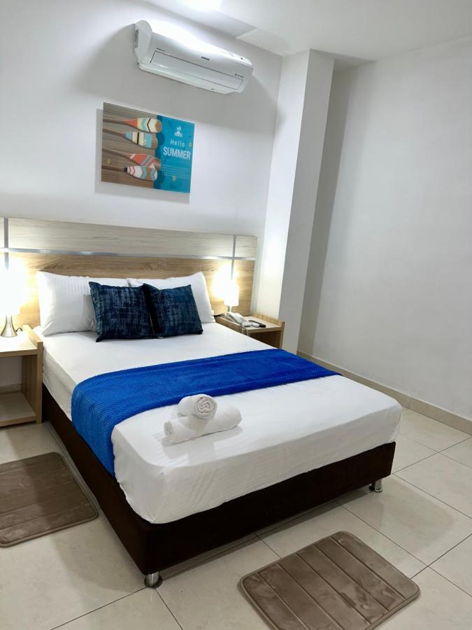 סנטה מרתה Hotel Sgh Boutique Deluxe מראה חיצוני תמונה