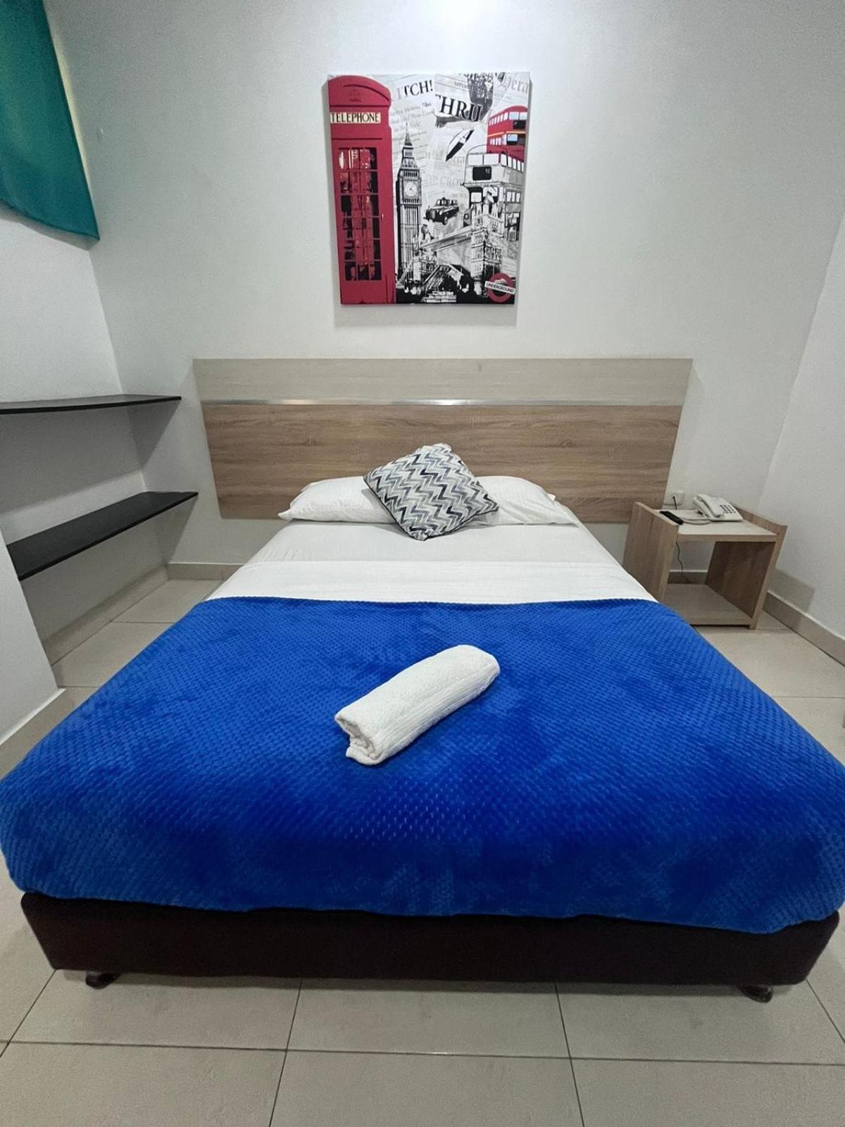 סנטה מרתה Hotel Sgh Boutique Deluxe מראה חיצוני תמונה