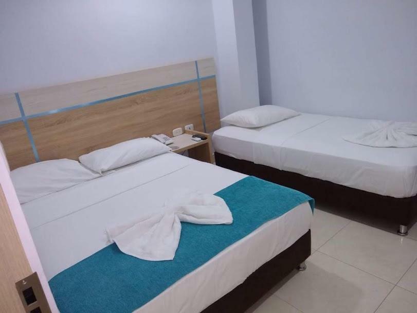 סנטה מרתה Hotel Sgh Boutique Deluxe מראה חיצוני תמונה