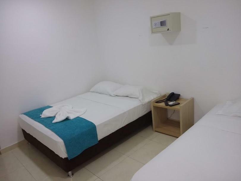 סנטה מרתה Hotel Sgh Boutique Deluxe מראה חיצוני תמונה